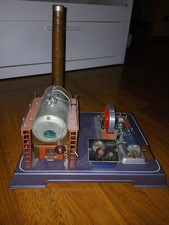 motore a vapore wilesco