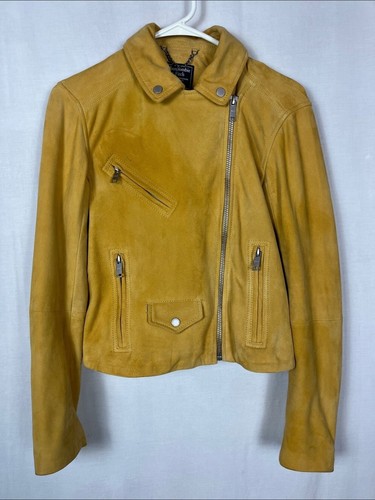 Bomber abercrombie fitch - bomber,