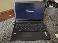 15.6" Clevo Sager N850HZ Core