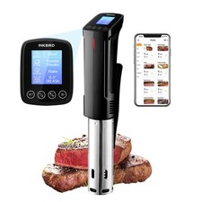 Sous Vide Cooker| Wifi Sous Vide Mchine Sous vide Cooking Machine, 1000W Imme...