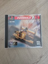 Gioco Formula 1 Sony Playstation 1 Ps1 F1