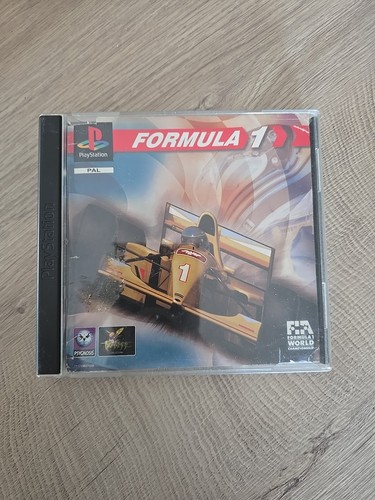 Gioco formula sony - formula,