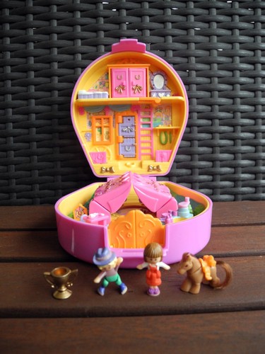 Polly pocket bluebird - 💖,
