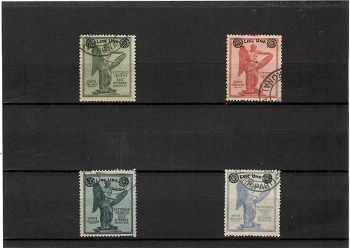 Regno 1924 anniv vittoria - regno, 1924-anniv.