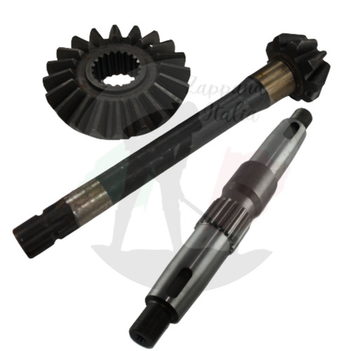 Bertolini kit coppia conica - kit,