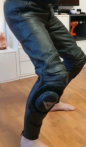 Pantaloni moto uomo dainese - moto,