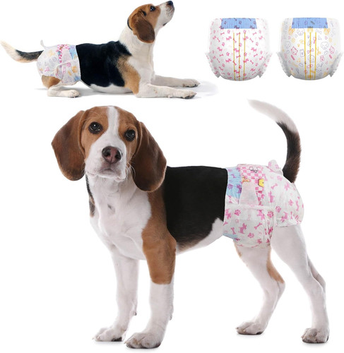 Pannolini per cani - pannolini,