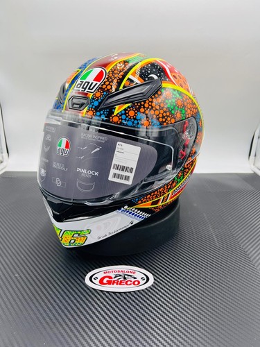 Casco moto integrale agv s - integrale, k1