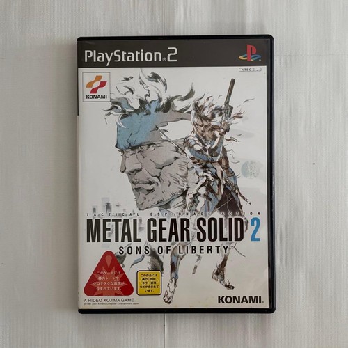 Metal gear solid2 - solid2,