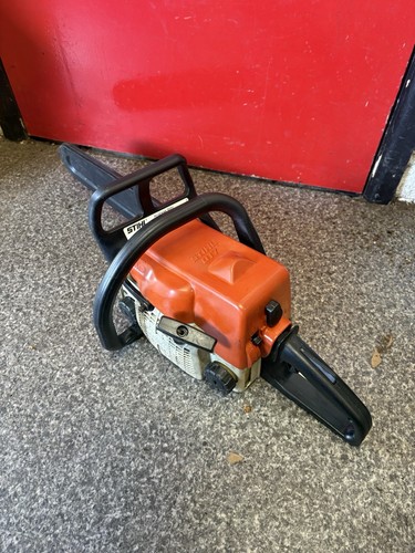 Motosega benzina stihl - motosega, 017