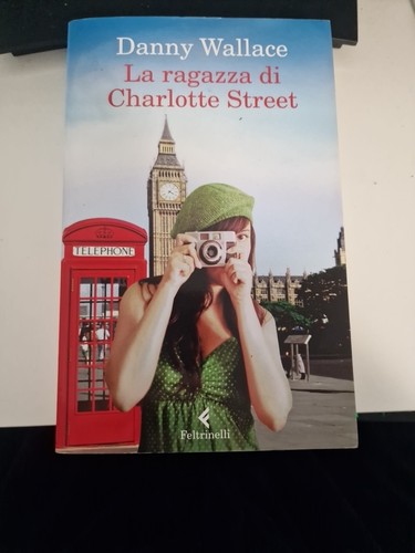 Ragazza charlotte street - la,
