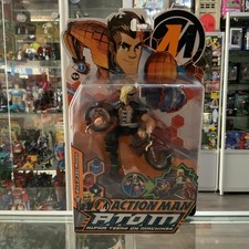 Hasbro Action Man Atom Bike