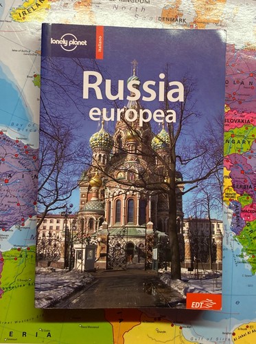 Russia europea edt - europea,