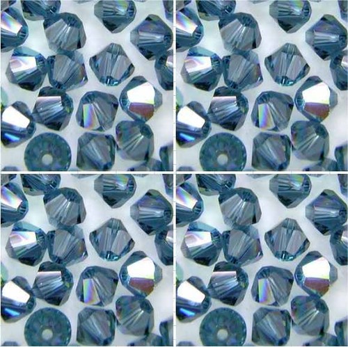 Perline cristallo swarovski - 15,