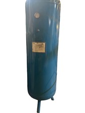 SERBATOIO 500 L. ARIA COMPRESSA VERTICALE VERNICIATO CON PIEDI