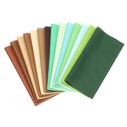Pezzi quadrati stoffa - pezzi,