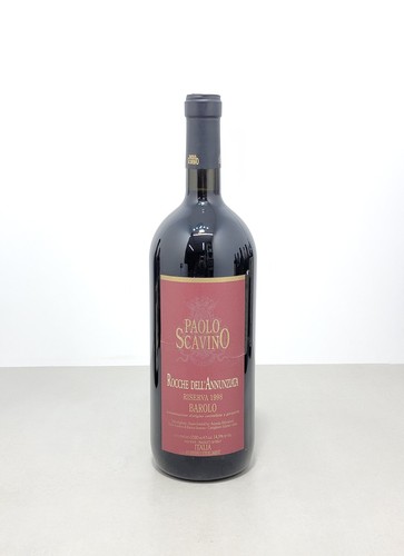Barolo paolo scanavino riserva - paolo,