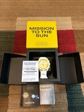 Orologio Uomo Omega x Swatch