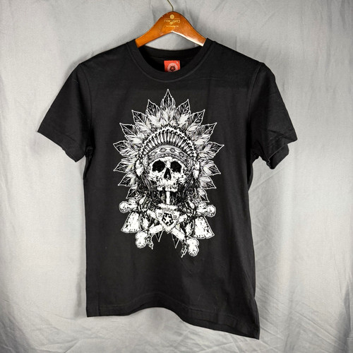 Shirt vintage y2k tribal - t-shirt,