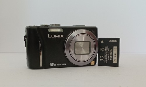 Panasonic lumix dmc - lumix, dmc-tz20