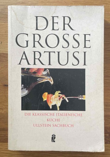 Der grosse artusi die - der,