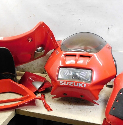 Suzuki gsf400 bandit - suzuki,