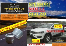 Spessori Molle Rialzo JEEP