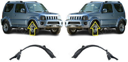 Nuovo per suzuki jimny - suzuki, 98-19