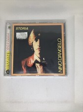 Nino D’angelo Storia Cd Nuovo Sigillato, Vis, etichetta ufficiale del Cd