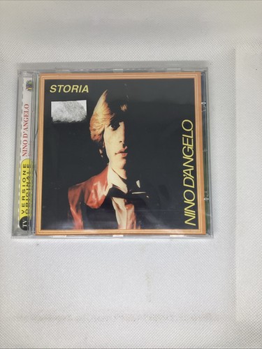 Nino angelo storia cd - storia,