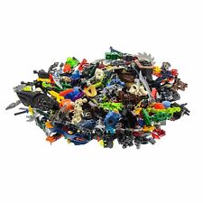 1 kg Lego Bionicle Hero Factory Knights Kingdom miscela chilo merce colorata mista 