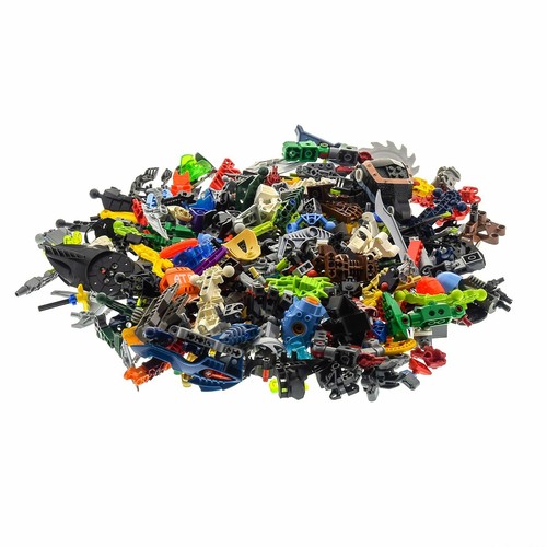 Lego bionicle hero - kg,