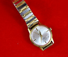 Raro orologio uomo vintage TITUS PENTASTAR INCABLOC carica manuale ref:7541