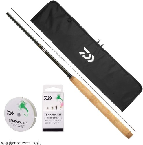 Daiwa tenkara kit - tenkara,