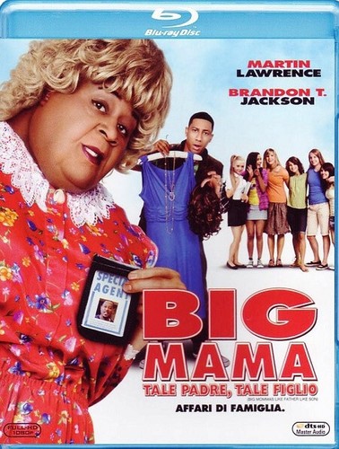 Big mama tale - big,