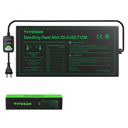 Vivosun tappetino riscaldante - vivosun,