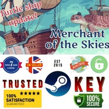 MERCHANT OF THE SKIES Steam
