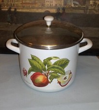 PENTOLA VINTAGE IN METALLO