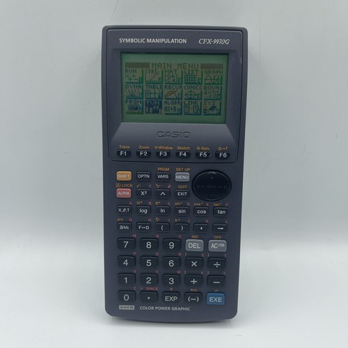 Casio calcolatrice cfx 9970g - casio,
