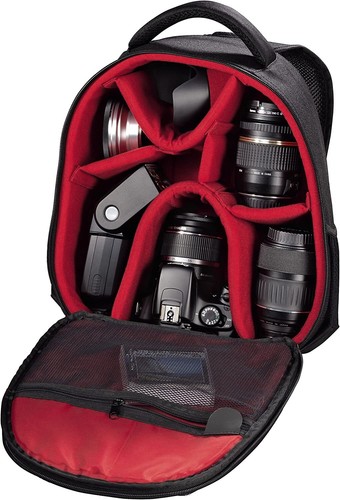 Zaino hama porta camera - zaino,