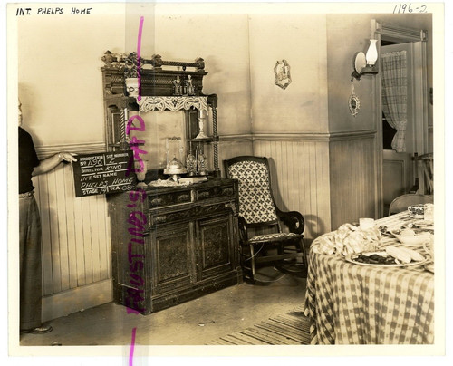 Vintage produzione 8x10 pho - produzione,