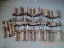 1 Set Morsetti Incollati per Liuteria Strumenti per Riparazione Liutaio