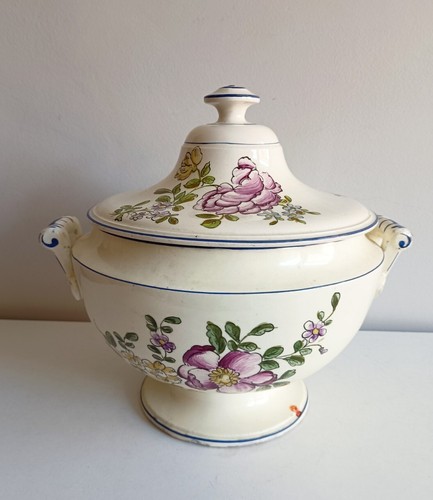 Antica zuppiera ceramica - antica,