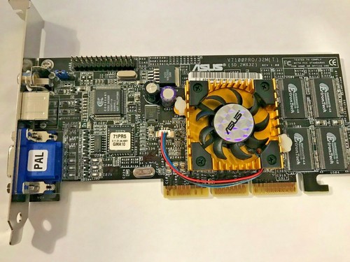 Scheda vintage asus - vintage,