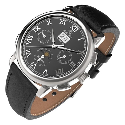 Orologio polso uomo - da,