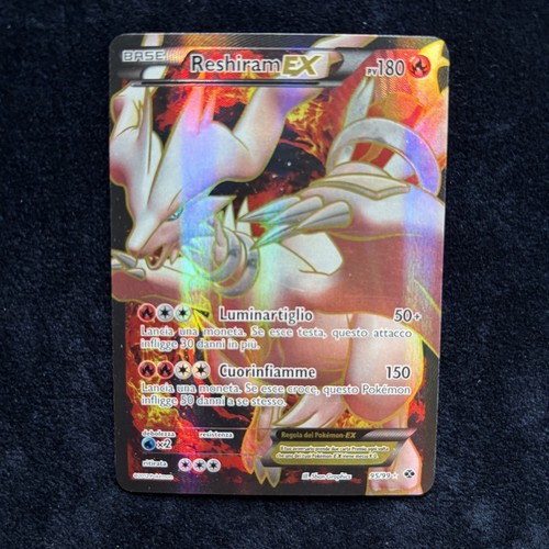 Pokemon tcg reshiram 99 - pokemon, 95/99