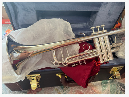 Tromba stradivarius alta - tromba, bb