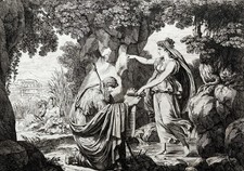 Bartolomeo Pinelli Antique