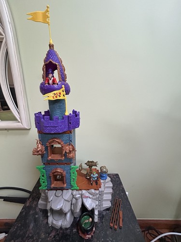 Playset castello torre dei - playset,