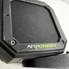 AmpCaddy Altoparlante Bluetooth Golf con Morsetto di Montaggio Impermeabile Portatile